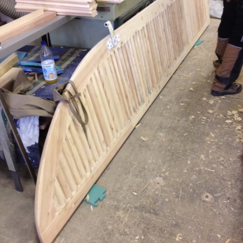 Fensterläden Tischlerei Hecker Werkstatt