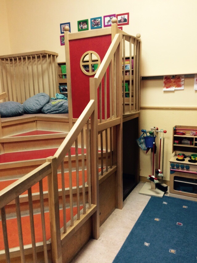 Kita Hochebene - Impressionen - Referenzen | Tischlerei Falko Hecker in