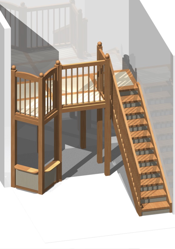 Kita Hochebene - Impressionen - Referenzen | Tischlerei Falko Hecker in